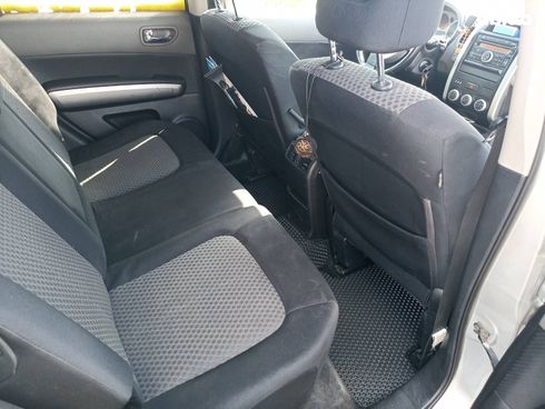 Nissan X-Trail 2008 зеленый - фото 5