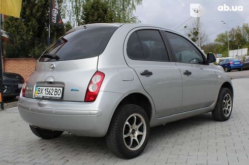 Nissan Micra 2010 - фото 2