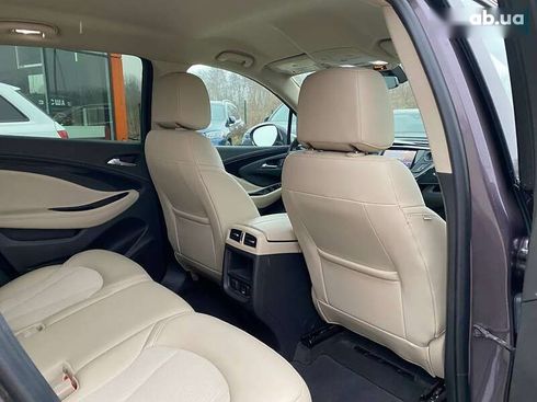 Buick Envision 2017 - фото 24