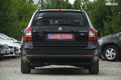 Skoda Octavia 2009 - фото 16