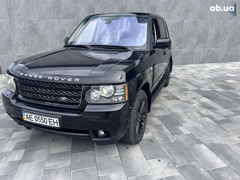 Land Rover Range Rover 2011 - фото 22