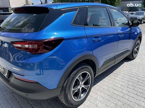 Opel Grandland X 2019 - фото 30