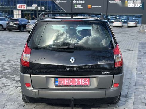 Renault grand scenic 2006 - фото 16