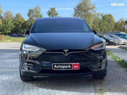 Tesla Model X 2018 черный - фото 4