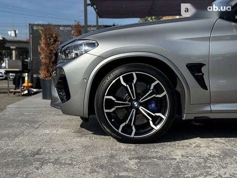 BMW X3 M 2019 - фото 8