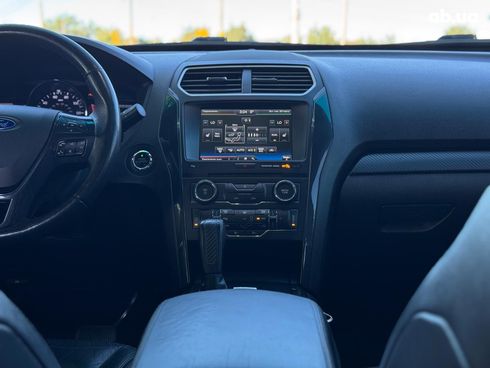 Ford Explorer 2016 черный - фото 123