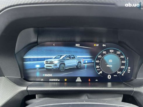Volkswagen Amarok 2023 - фото 17