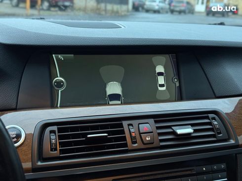 BMW 5 серия 2011 коричневый - фото 30