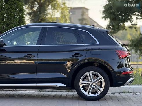 Audi Q5 2021 - фото 15