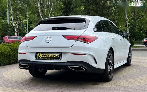 Mercedes-Benz CLA-Класс 2022 - фото 7