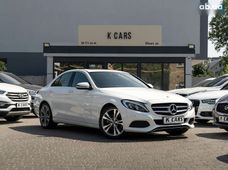 Продаж вживаних Mercedes-Benz C-Класс 2017 року в Одесі - купити на Автобазарі