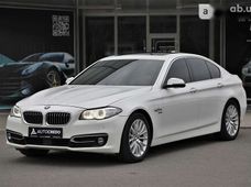 Продаж вживаних BMW 5 серия в Харкові - купити на Автобазарі