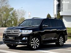 Продажа б/у Toyota Land Cruiser 2021 года - купить на Автобазаре