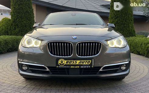 BMW 5 серия 2014 - фото 2