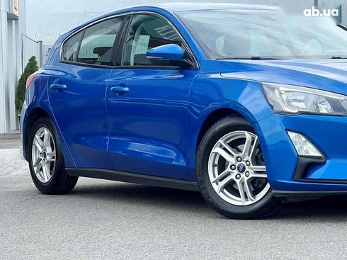 Ford Focus 2019 - фото 10