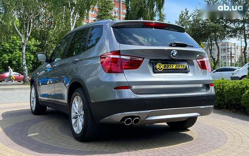 BMW X3 2012 - фото 5