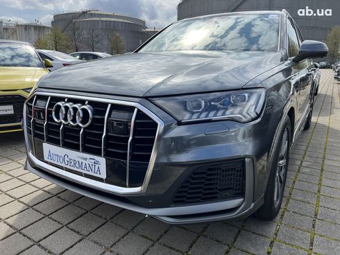 Audi Q7 2021 - фото 34