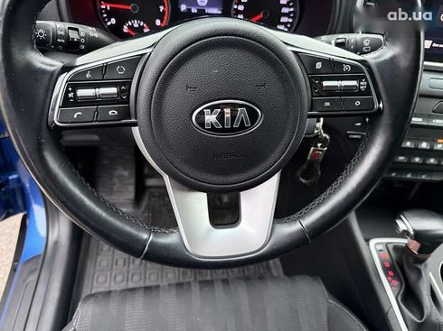 Kia Sportage 2021 - фото 18