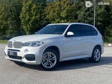 Продаж вживаних BMW X5 2017 року у Львові - купити на Автобазарі