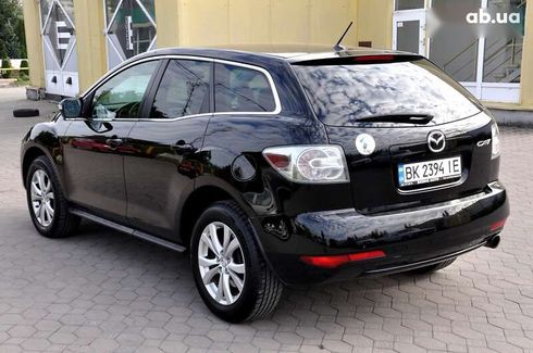 Mazda CX-7 2010 - фото 12