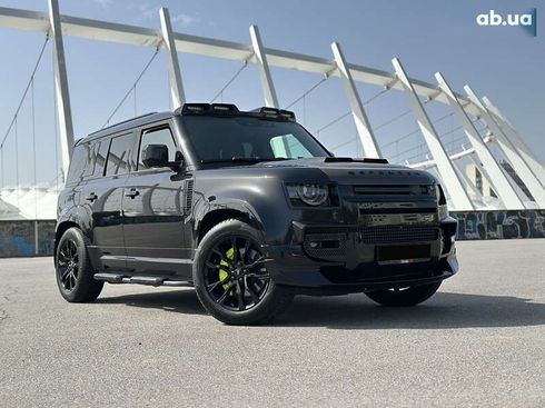 Land Rover Defender 2020 - фото 5