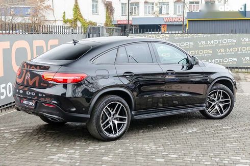 Mercedes-Benz GLE-Class 2015 - фото 6