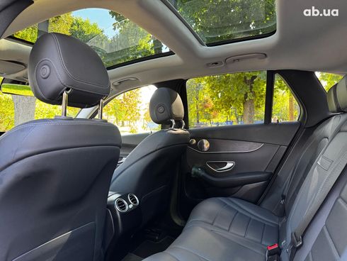 Mercedes-Benz GLC-Класс 2021 серый - фото 53