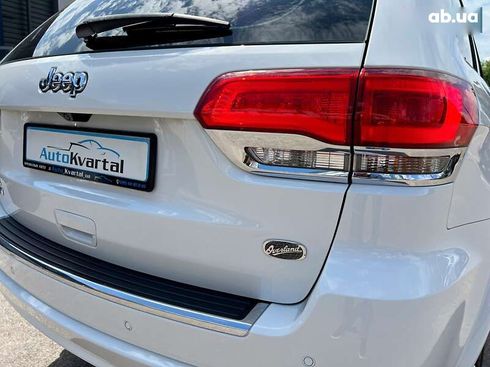 Jeep Grand Cherokee 2014 - фото 9