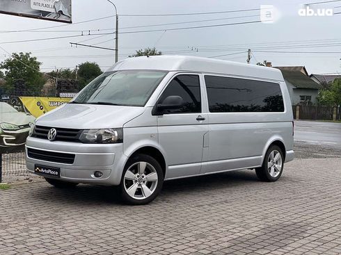 Volkswagen Transporter 2015 - фото 5