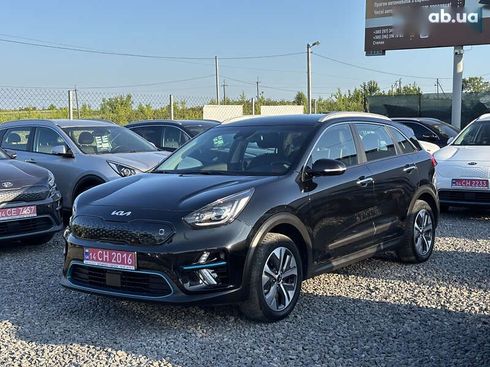Kia Niro 2022 - фото 24