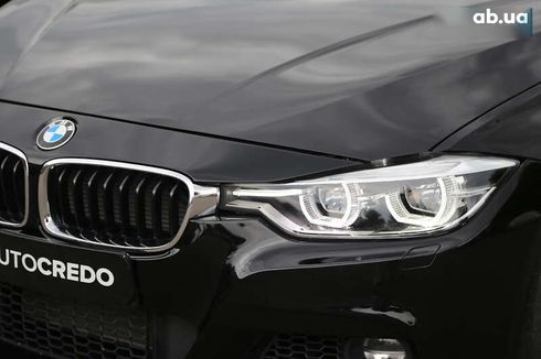 BMW 3 серия 2017 - фото 4