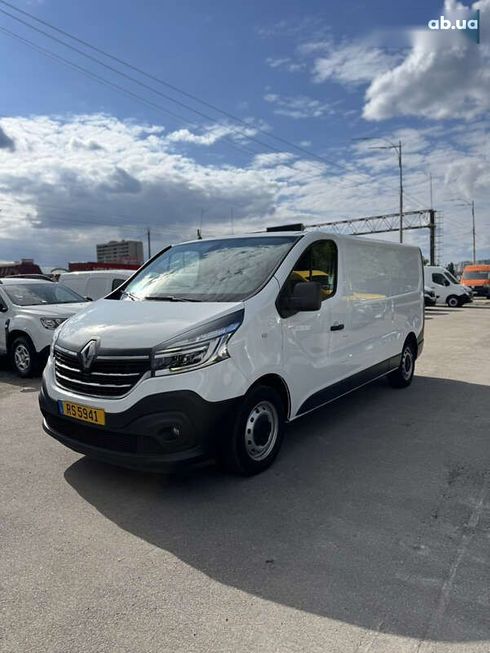 Renault Trafic 2021 - фото 6