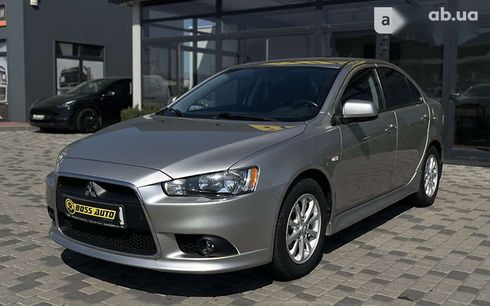 Mitsubishi Lancer 2013 - фото 2