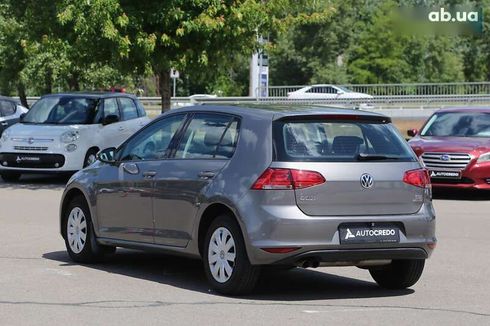 Volkswagen Golf 2014 - фото 4