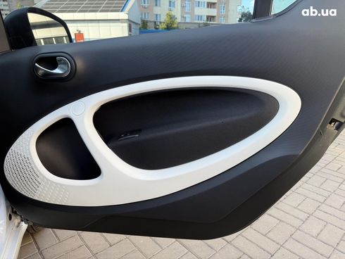 Smart Fortwo 2018 белый - фото 23