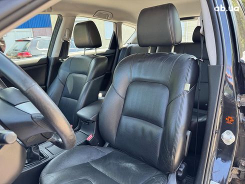 Mazda 3 2007 черный - фото 27