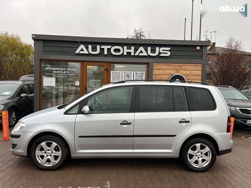 Volkswagen Touran 2008 - фото 5
