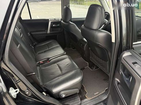Toyota 4Runner 2016 - фото 22