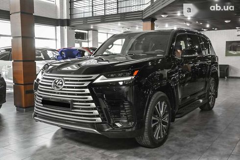 Lexus LX 2023 - фото 9