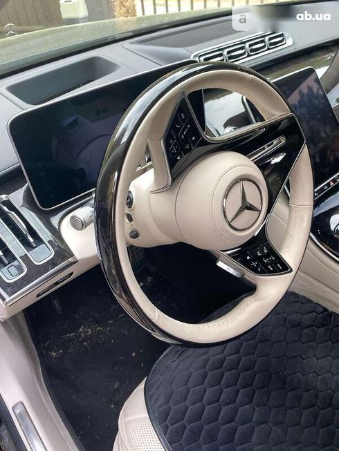 Mercedes-Benz S-Класс 2021 - фото 6