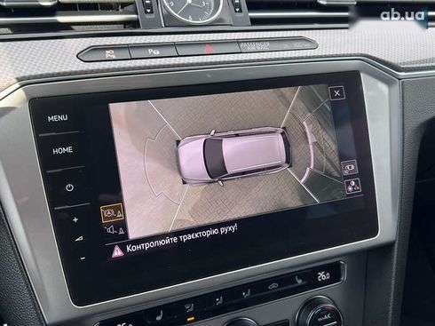 Volkswagen passat alltrack 2017 - фото 23