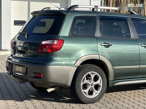 Mitsubishi Outlander 2006 - фото 12
