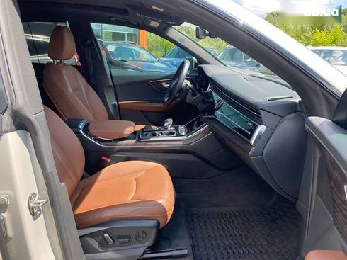 Audi Q8 2021 - фото 26