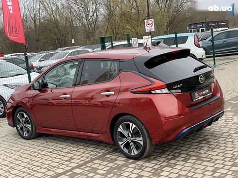 Nissan Leaf 2020 - фото 21