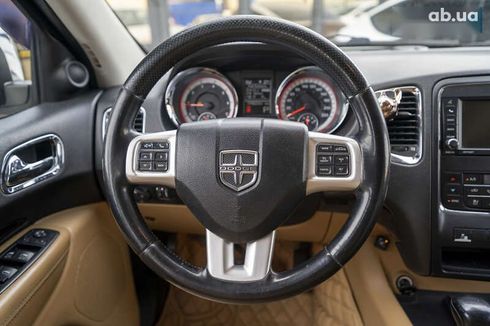 Dodge Durango 2012 - фото 23