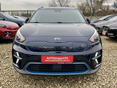 Kia Niro 2021 - фото 23