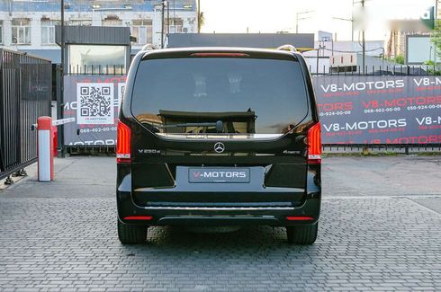 Mercedes-Benz V-Класс 2017 - фото 10