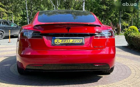 Tesla Model S 2016 - фото 6