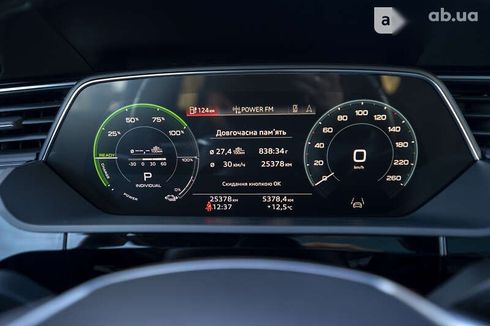 Audi E-Tron 2021 - фото 27