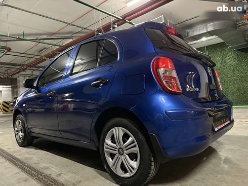 Nissan Micra 2013 - фото 8